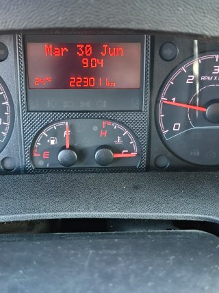 Citroen Jumper 2019