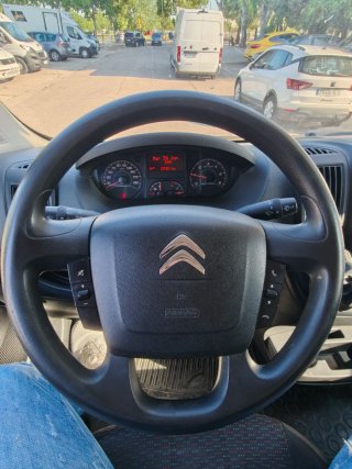 Citroen Jumper 2019