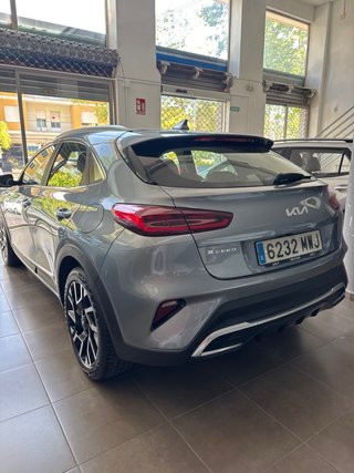 KIA XCeed 2024