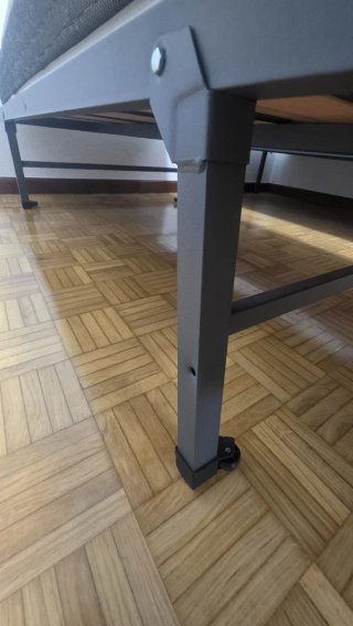 Due letti singoli in vendita