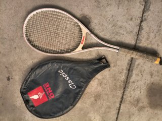 Lote Raquetas Tenis Clásicas y Modernas