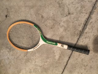 Lote Raquetas Tenis Clásicas y Modernas