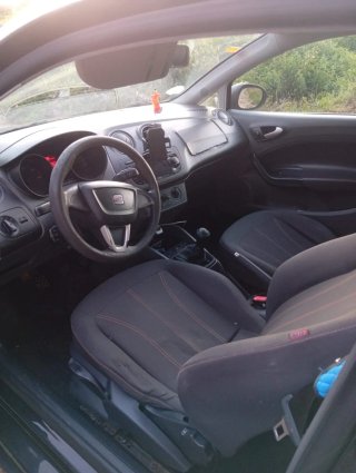 SEAT Ibiza 2012