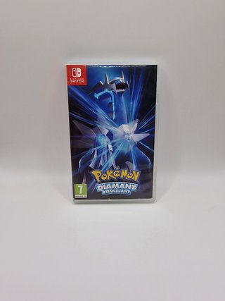 Nintendo Switch Pokémon Diamante Lucente