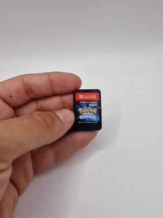 Nintendo Switch Pokémon Diamante Lucente