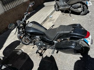 Mitt Founder 125cc Negra 2021