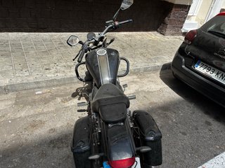 Mitt Founder 125cc Negra 2021