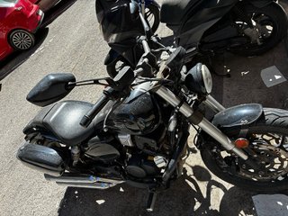 Mitt Founder 125cc Negra 2021