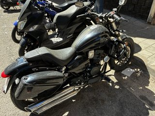 Mitt Founder 125cc Negra 2021