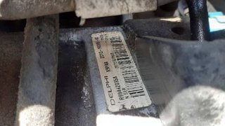 Motor jaguar x-type 2.0 diesel cat otolp915309