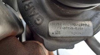 Motor jaguar x-type 2.0 diesel cat otolp915309