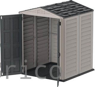 Caseta PVC Yardmate Plus 170x161x210 cm - Duramax