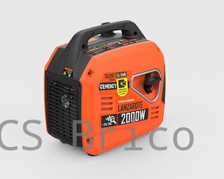 Generador Inverter LANZAROTE III 2000W - 230V