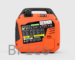 Generador Inverter LANZAROTE III 2000W - 230V