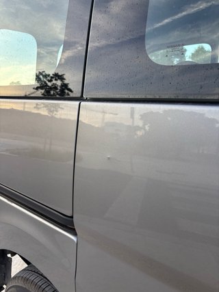 Nissan NV200 2010