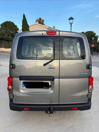 Nissan NV200 2010