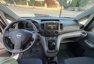 Nissan NV200 2010