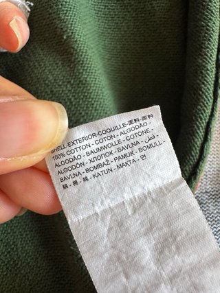 Top Desigual Geométrico Multicolor Talla S