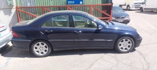 Mercedes-Benz Clase C 2005