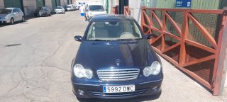 Mercedes-Benz Clase C 2005