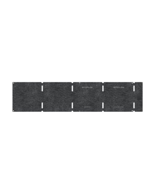 Panel Solar EcoFlow 60W Tipo C