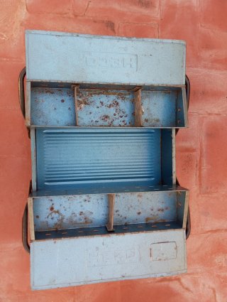Caja de herramientas Heco