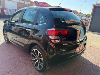 Citroen C3 2015 150000km ETIQUETA C