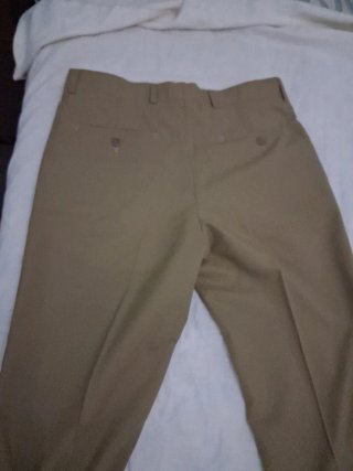 Pantalón de vestir Pertegaz beige