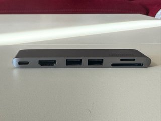MacBook Pro 2018 i7 16GB 500GB +Acc. Gris Espacial