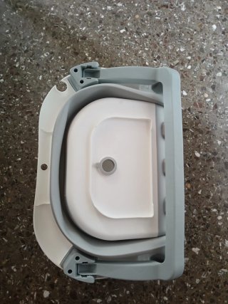 Bañera de  Bebé Plegable