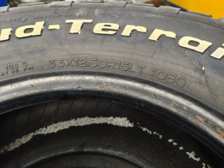 Neumáticos BFGoodrich Mud-Terrain T/A KM2