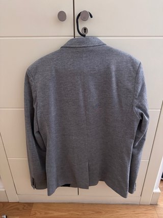 Americana gris Lefties Talla L