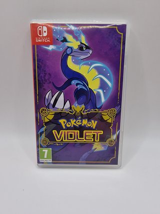 Pokemon Violet Nintendo Switch