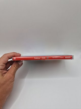 Pokemon Violet Nintendo Switch