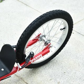 Patinete Scooter Rojo