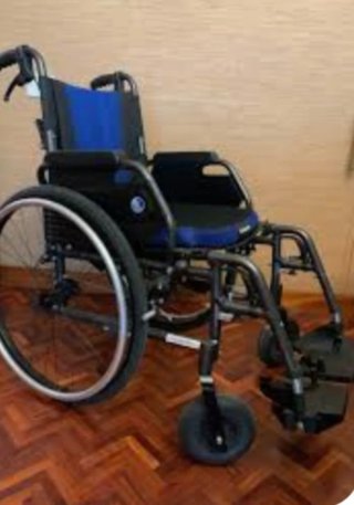 Silla de ruedas