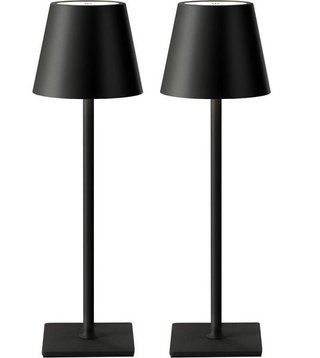 Coppia Lampade LED Nere