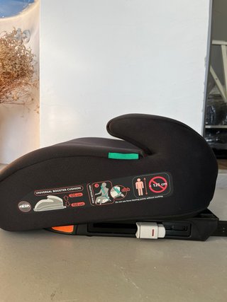 Silla coche Be Cool Boosty