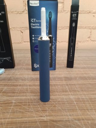 Cepillo Eléctrico Coulax C7 + 6 Cabezales
