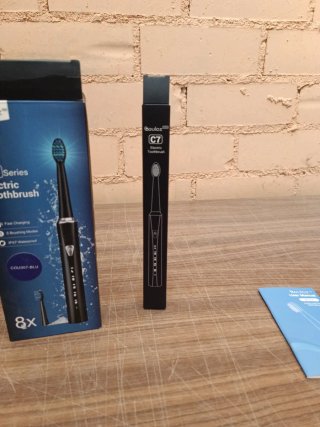 Cepillo Eléctrico Coulax C7 + 6 Cabezales