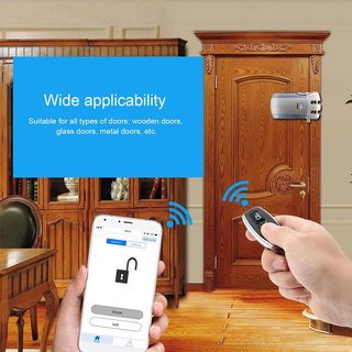 Cerradura inteligente Bluetooth - Dioche
