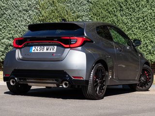 TOYOTA GR Yaris 1.6T 276 AUTOMATICO RZ