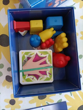 Juego de mesa DAWAK Ravensburger