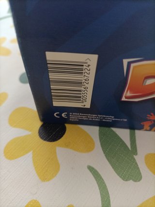 Juego de mesa DAWAK Ravensburger