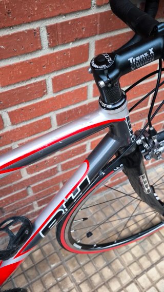 Bicicleta BH carretera Talla L