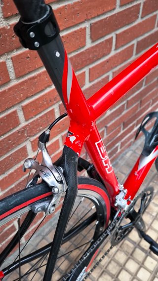 Bicicleta BH carretera Talla L