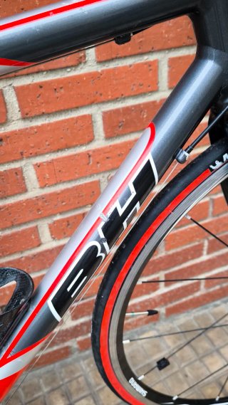 Bicicleta BH carretera Talla L