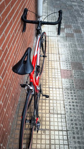 Bicicleta BH carretera Talla L