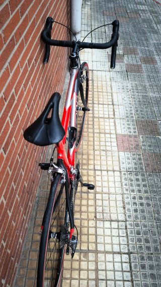 Bicicleta BH carretera Talla L