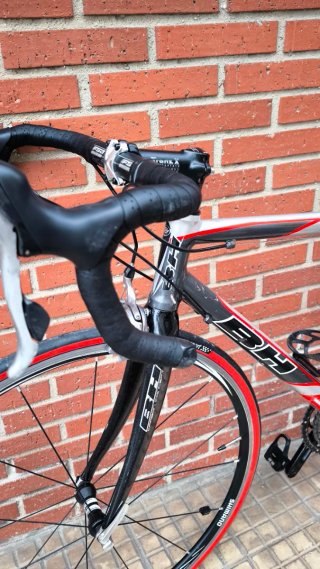 Bicicleta BH carretera Talla L